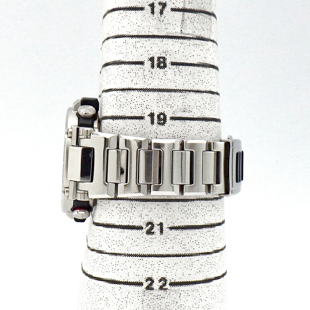 CASIO MTG B1000D 1AJF G SHOCK MT G Tough Solar Radio Silver Stainless Steel Resi