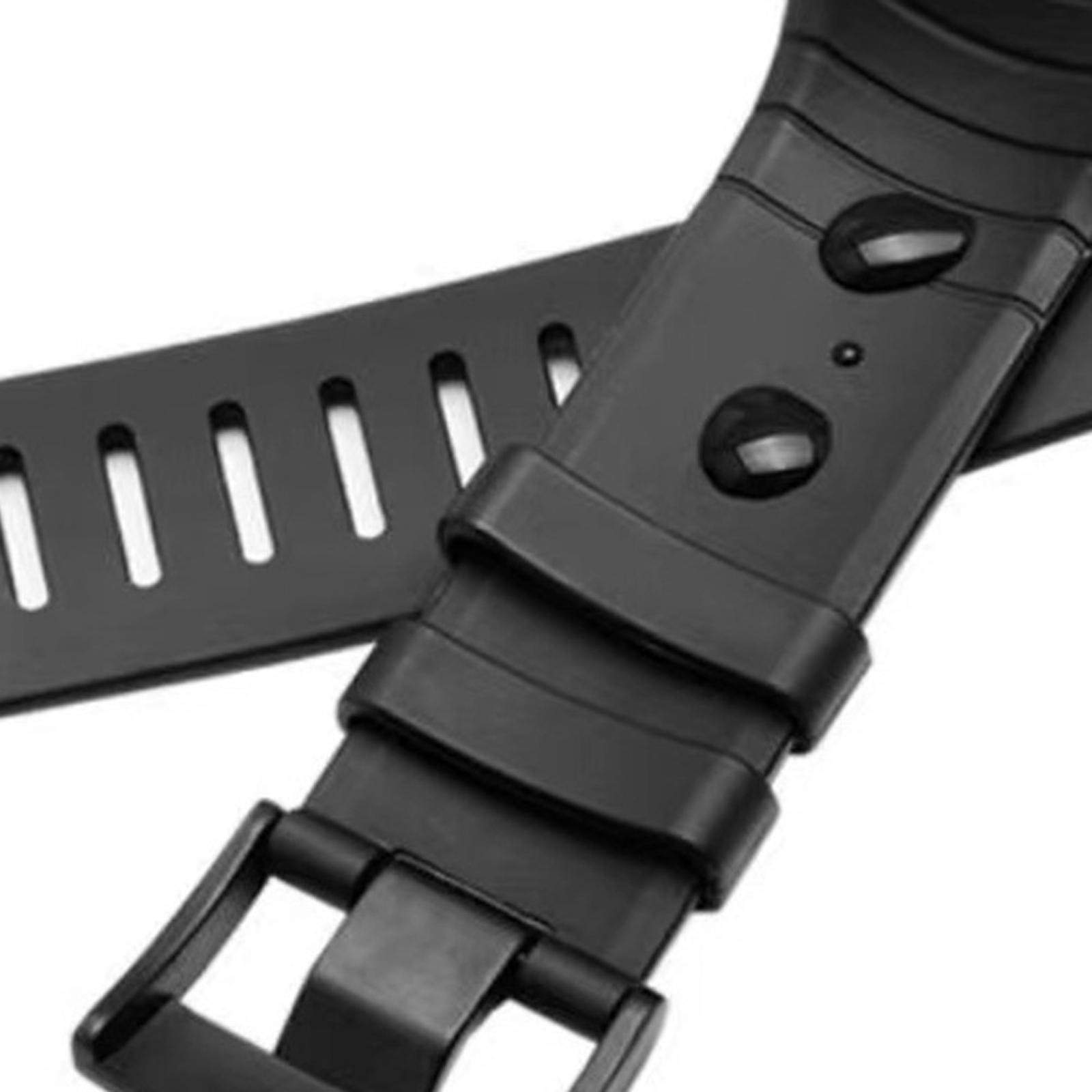 1/5/10 Pcs Watch Strap Loop Wrist Band Locker Ring Parts For Suunto Core & Ambit