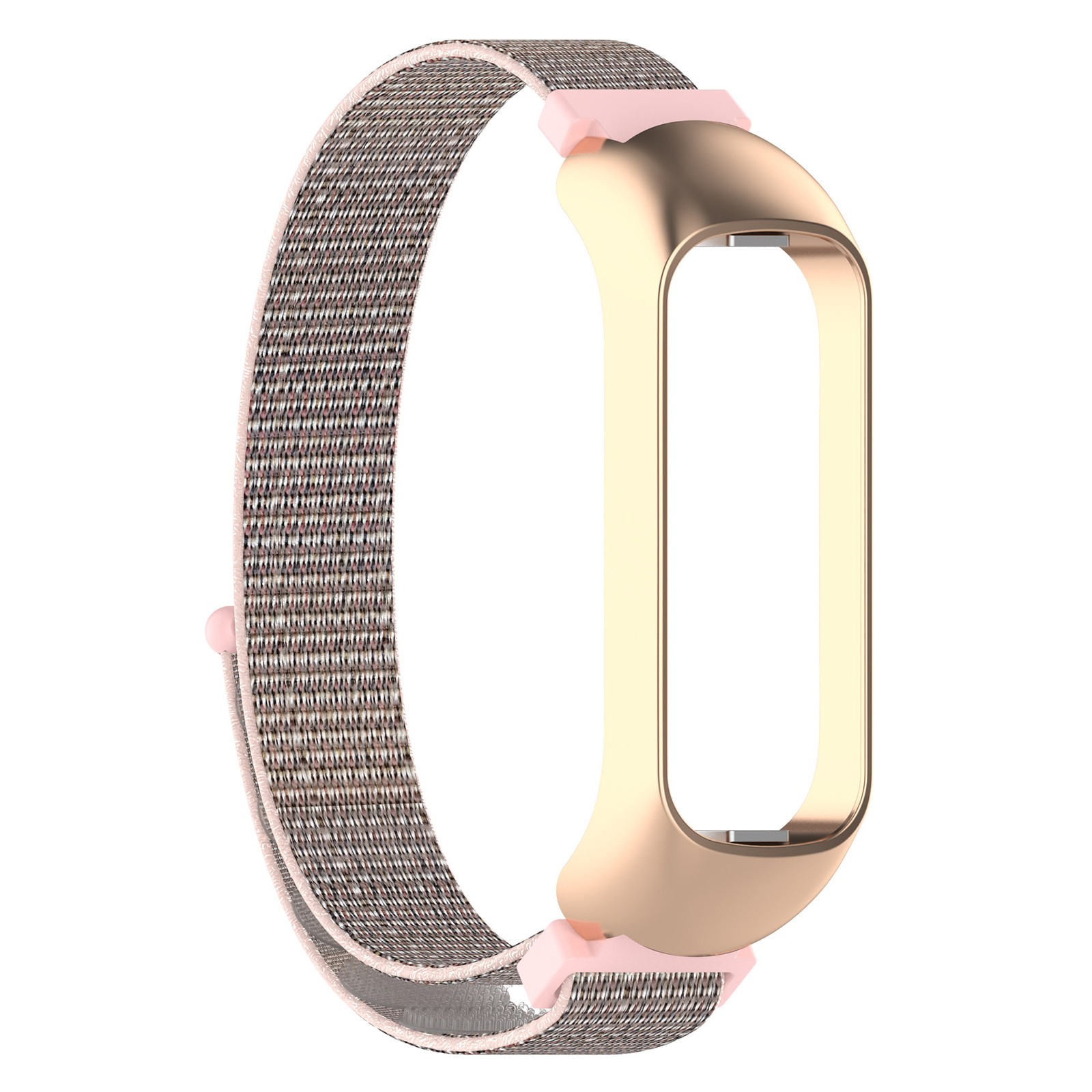 Nylon Loop Strap Wrist Strap Watch Strap for Samsung Galaxy Fit2 SM-R220