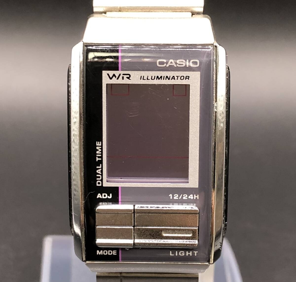 [Watches etc.] *60* [MAST-16] ●Casio LA-201W FUTURIST Digital (Wristwatch)●
