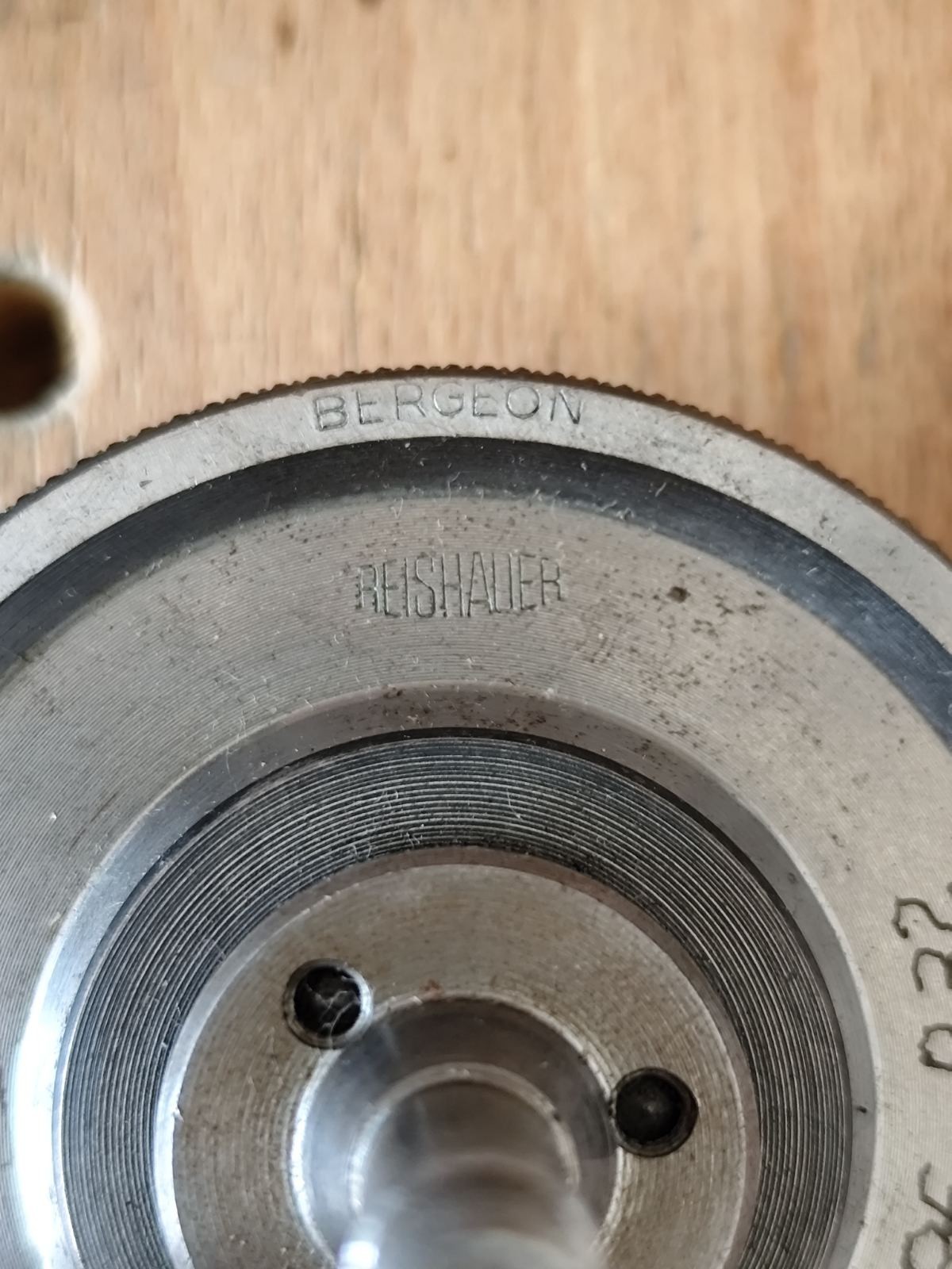 Watchmaker Lathes 8 mm Collet Lathe Made in Germany