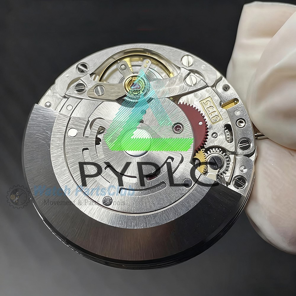 1PC NEW Automatic Mechanical Movement Small Disc Fit Sub Series Top VS-3135
