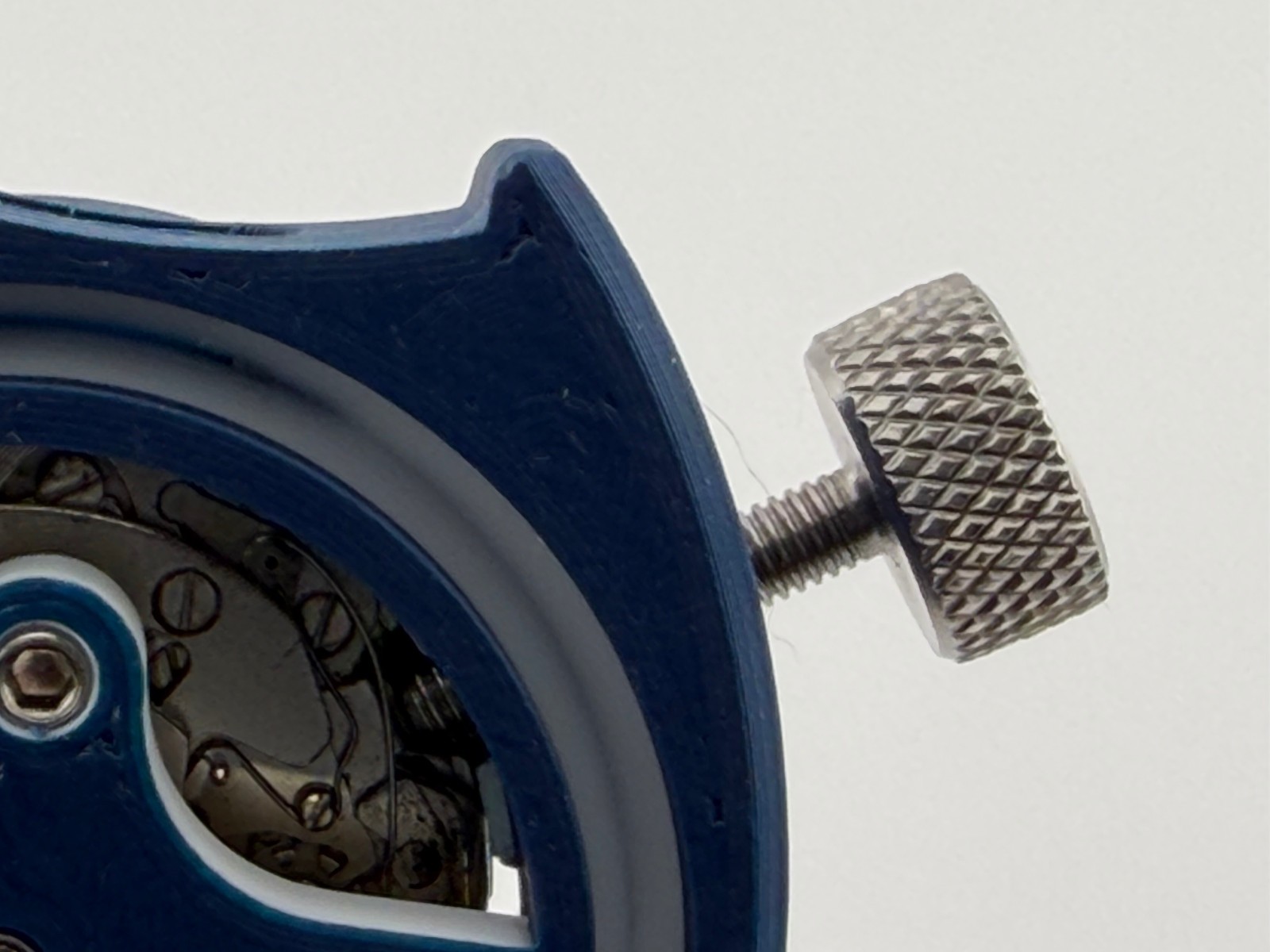 S-501 Movement Holder / Handsetting Tool for SEIKO 6139