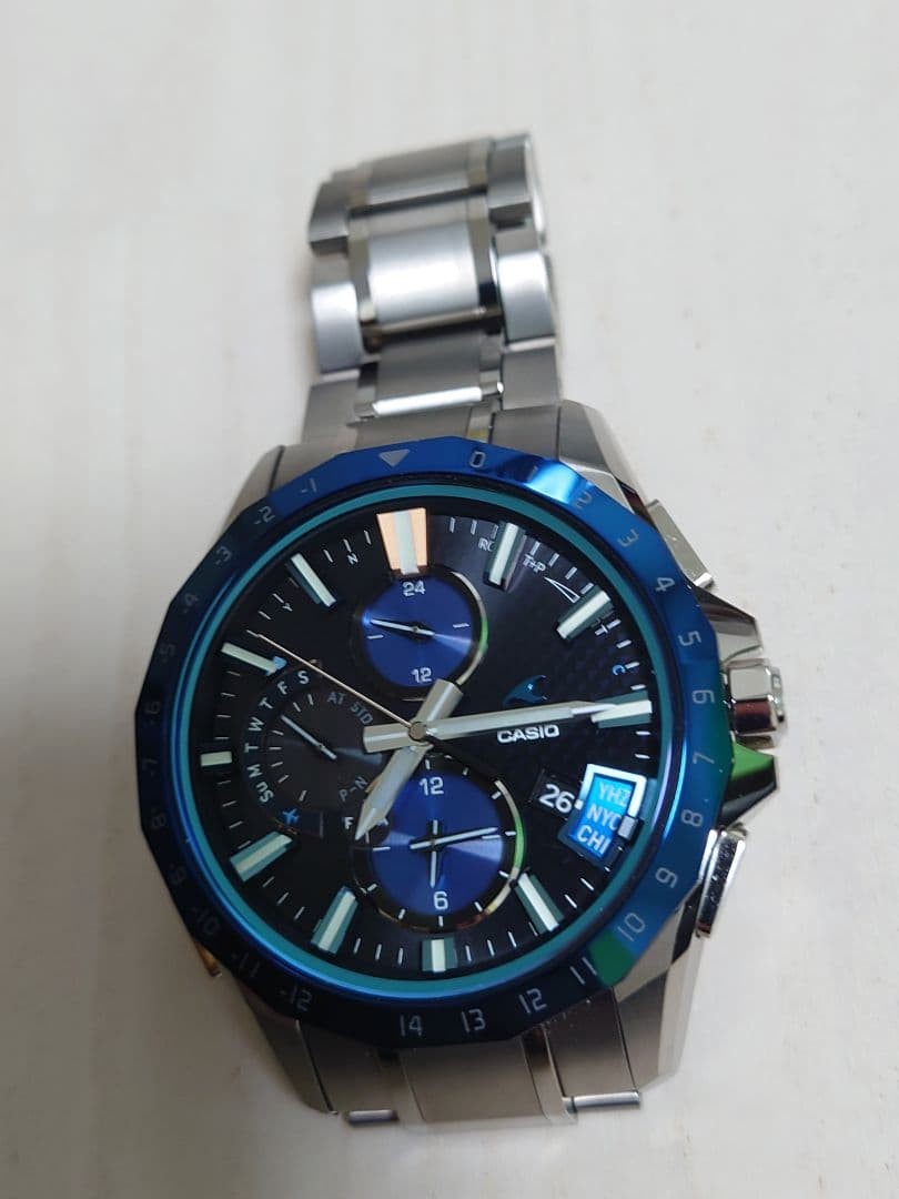 CASIO Oceanus OCW G2000RA 1AJF
