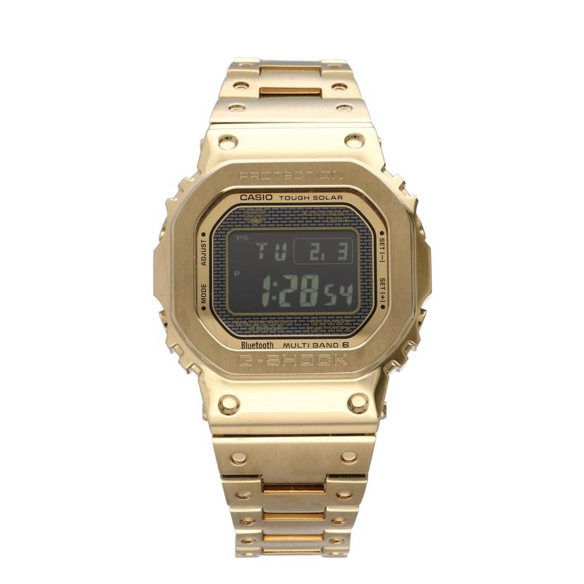 CASIO G SHOCK Full Metal Radio Solar x Smartphone Link GMW B5000GD 9JF 201 AB Ra