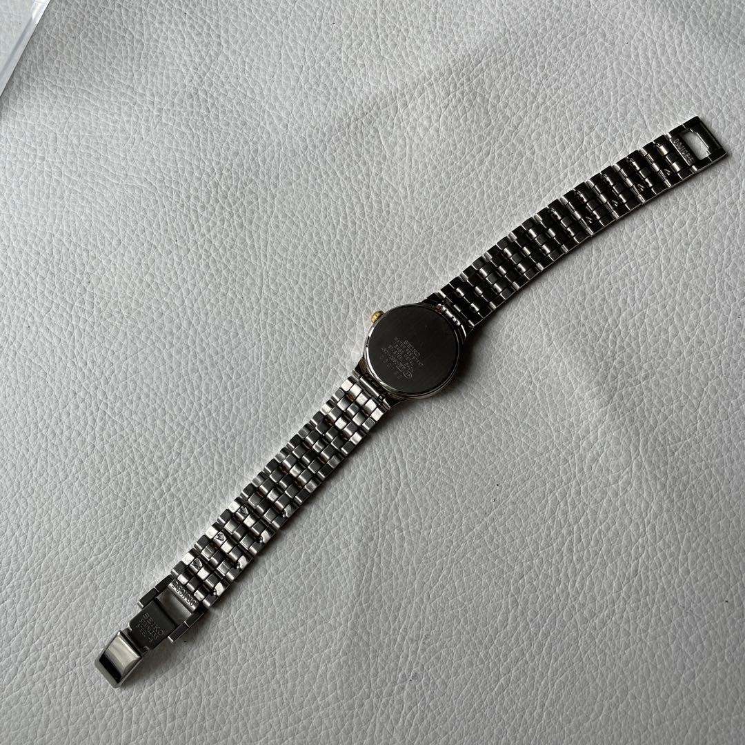 SEIKO wristwatch #3714