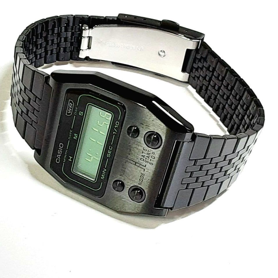 CASIO A1100B 1 Overseas Model