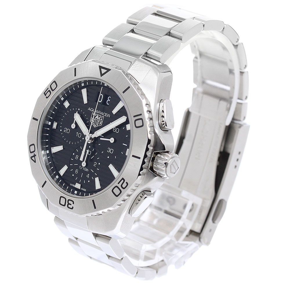 TAG HEUER CBP1110.BA0627 Aquaracer Professional 200 Chronograph Quartz Men’s Wat