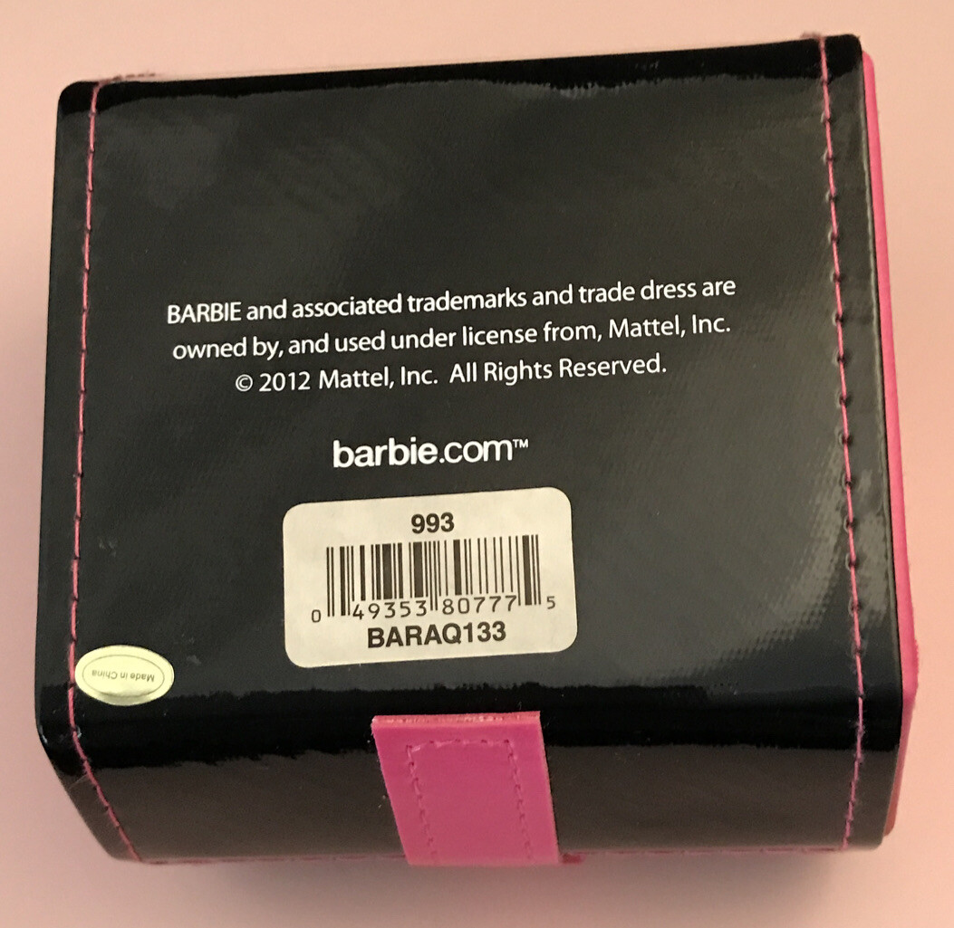 MZ Berger Barbie Watch