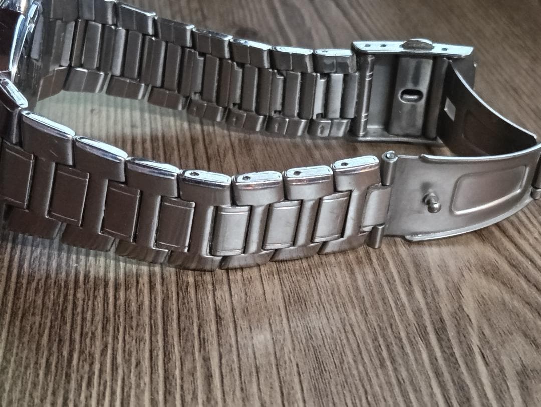 CASIO ARGENT Quartz Watch ARG-115