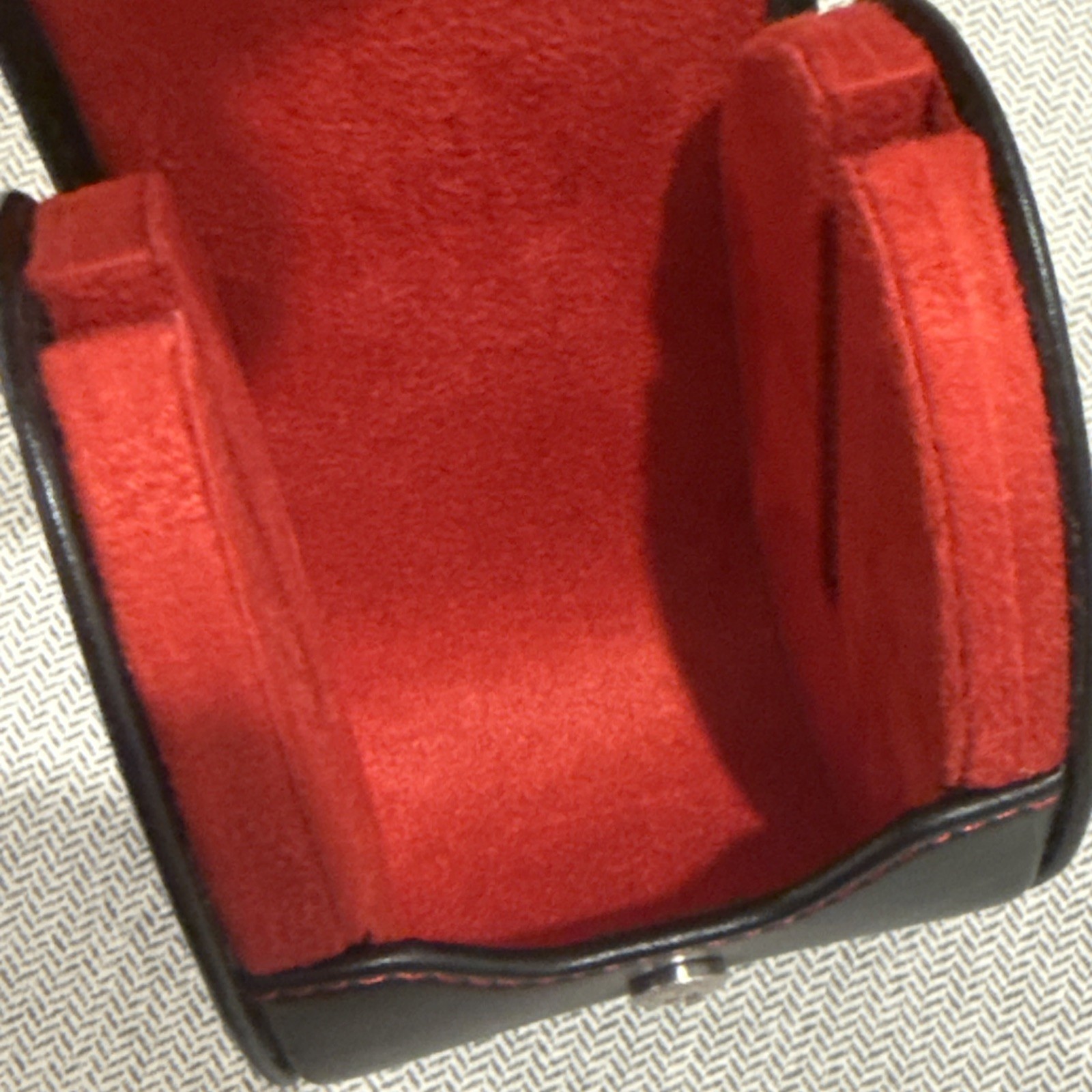 TAG Heuer Genuine Watch Travel Case – VIP Gift – Portable Pouch