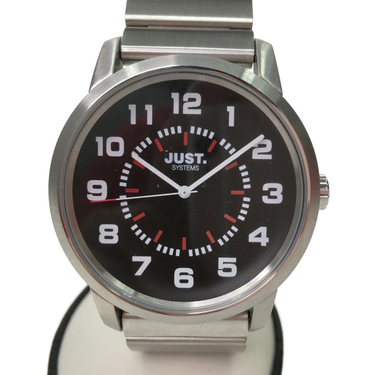 SONY Wena Smartwatch 500-238 Limited Edition 500 Pcs Black Quartz SS Men’s Watch