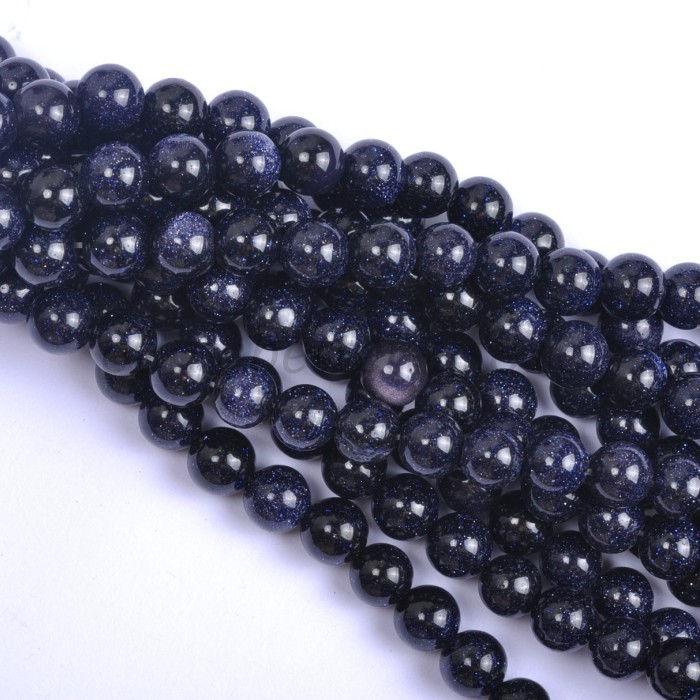 Wholesale Lot Natural Gemstone Round Spacer Loose Beads 4MM 6MM 8MM 10MM 12MM