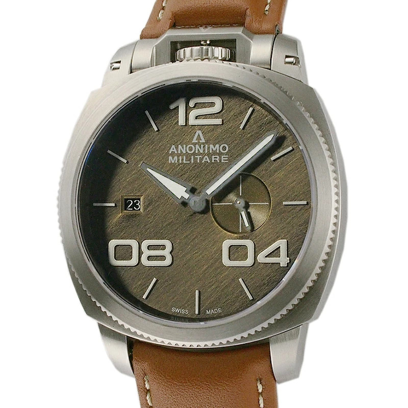 Anonimo Militare Classic AM-1020.01.002.A02 Used Watch Automatic