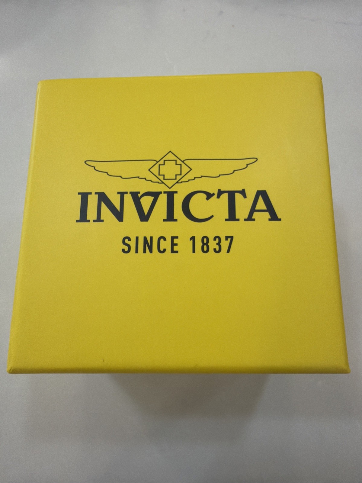 Invicta 2026 Mens Race Miami Special Edition 44mm Yellow And White New With Box