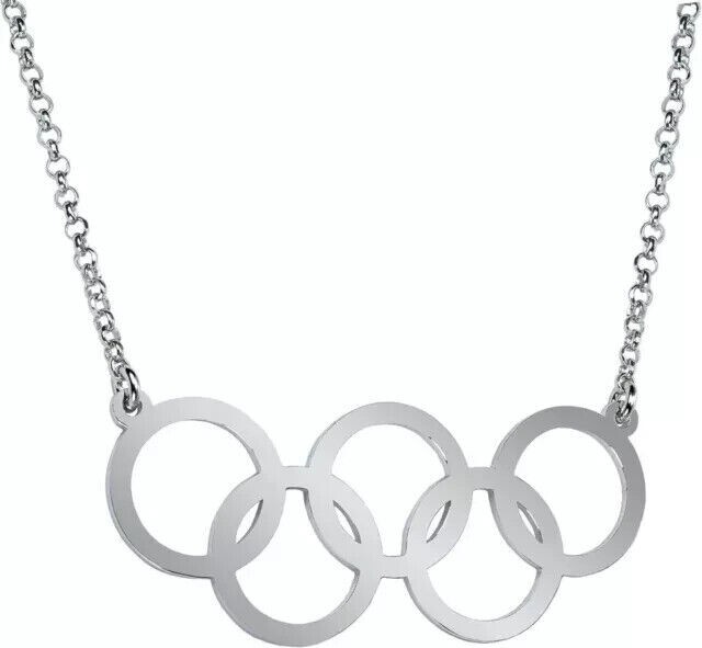 Without Stone Stunning Charm Sterling Silver In Pendant 14k White Gold Plated