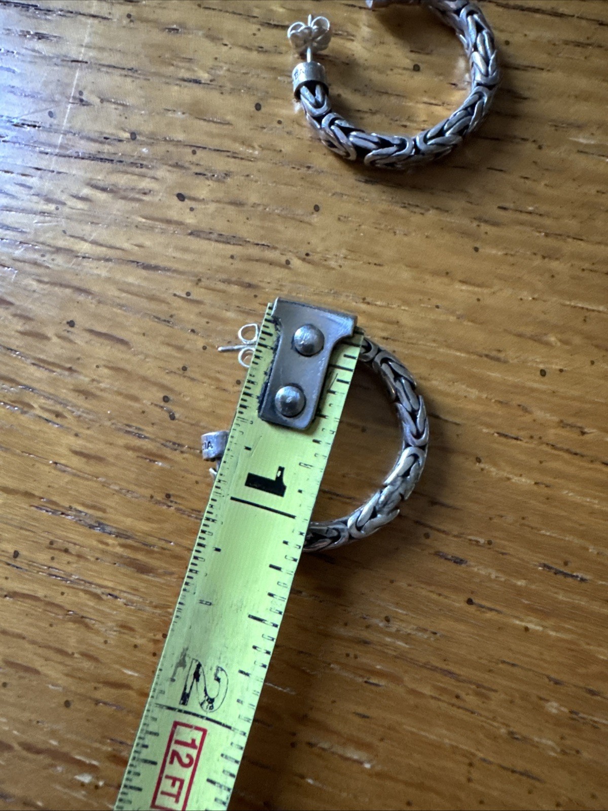 Vintage Sterling Silver Set-Marked “925 BA”- 100.2 grams
