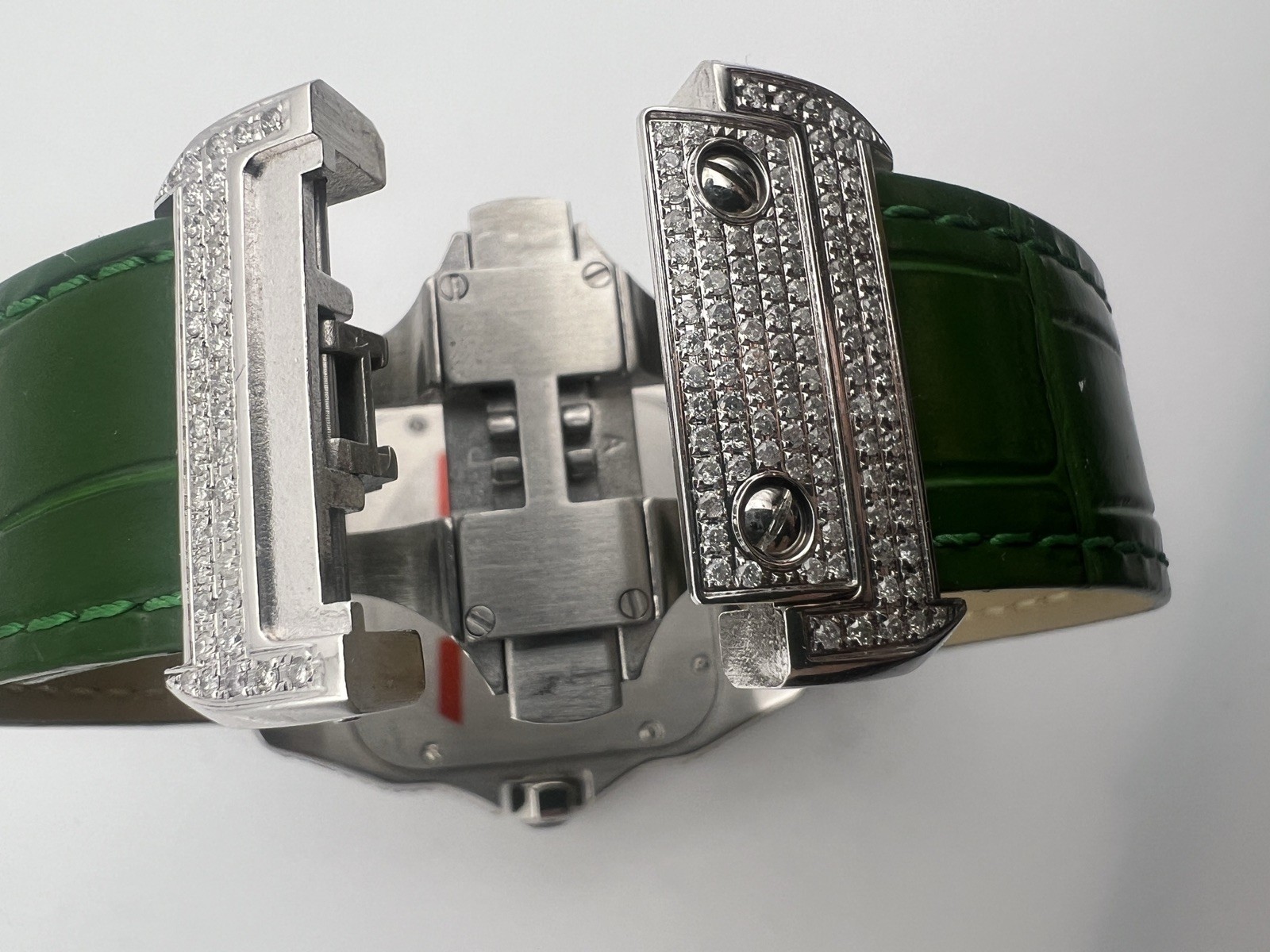 Cartier Santos 100 Ref. 2656