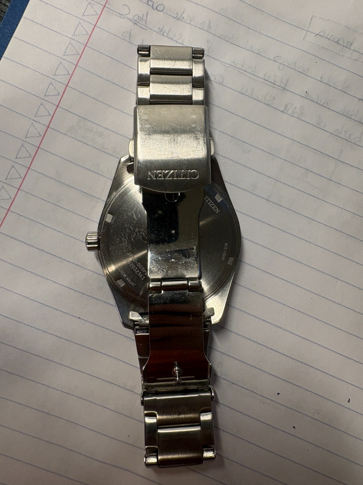Citizen Eco-Drive AW1760-81E 43mm