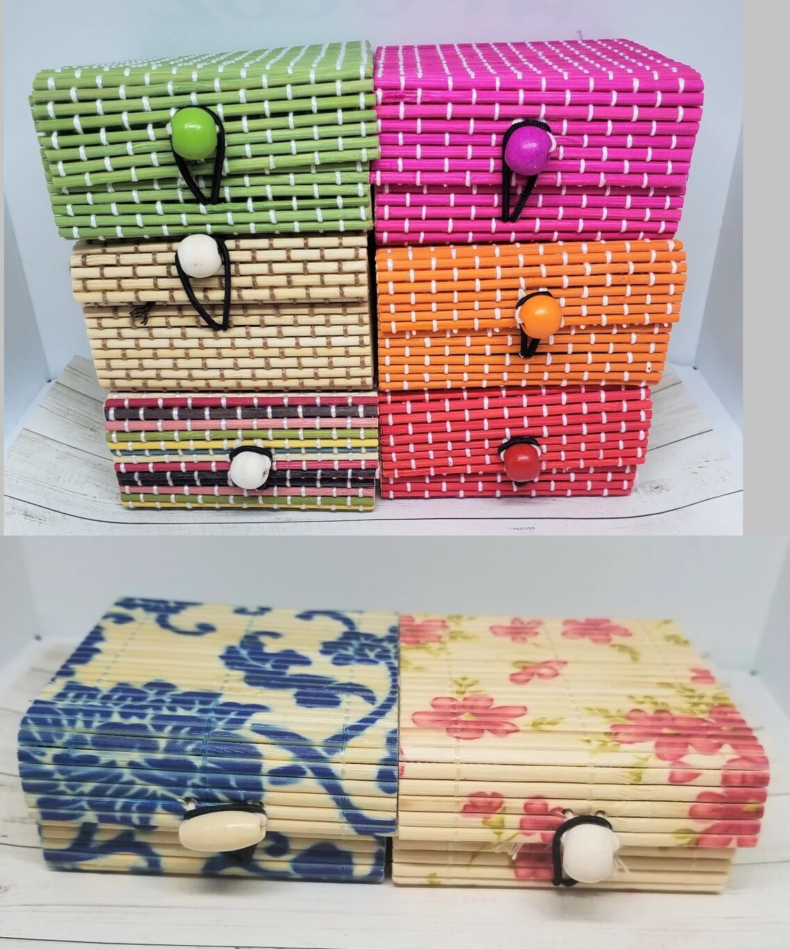 10 piece The Vampire Diaries Jewelry Box Set, Elena Gilbert Daylight Damon