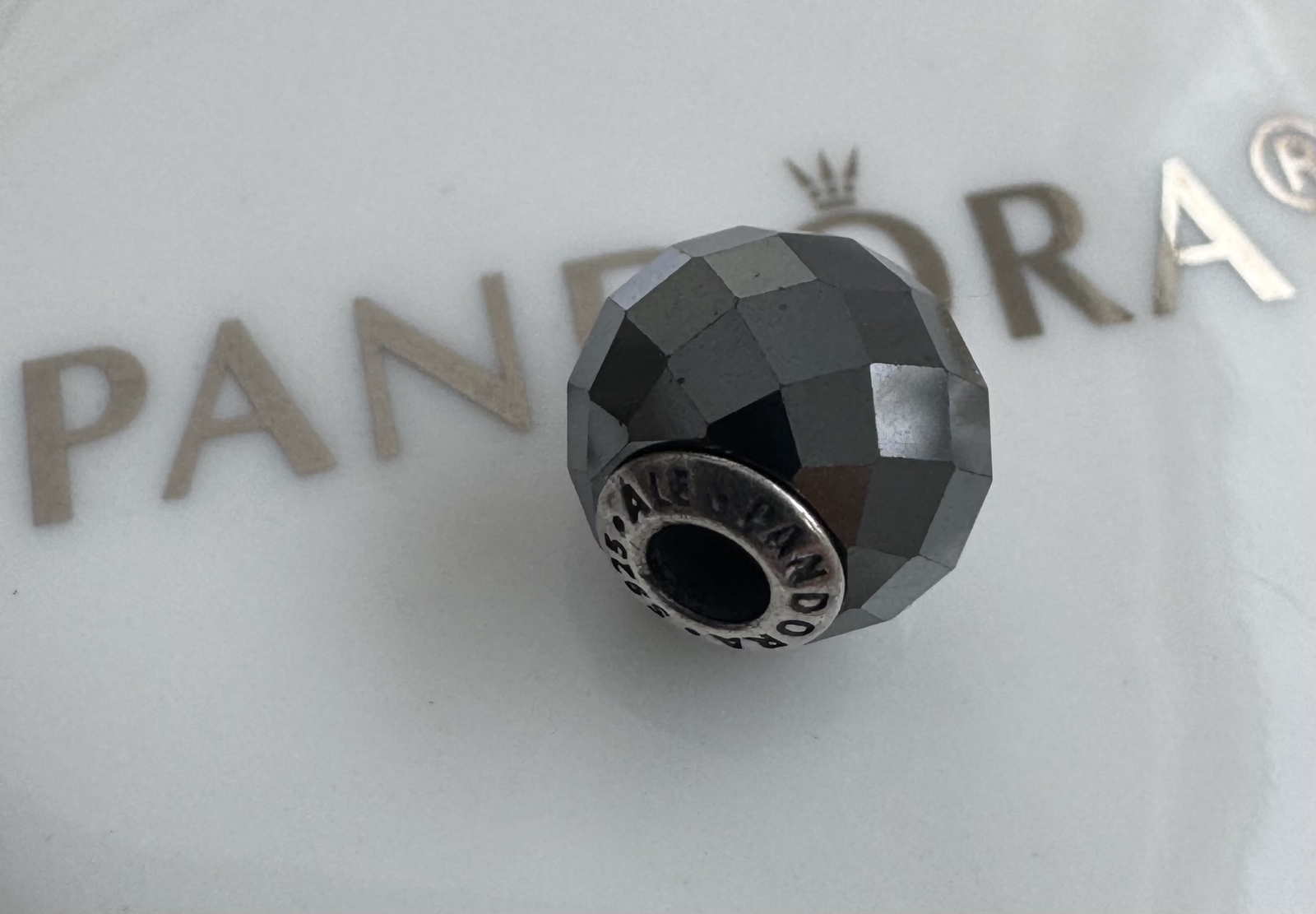 Authentic Pandora ESSENCE Courage Charm #796004HES