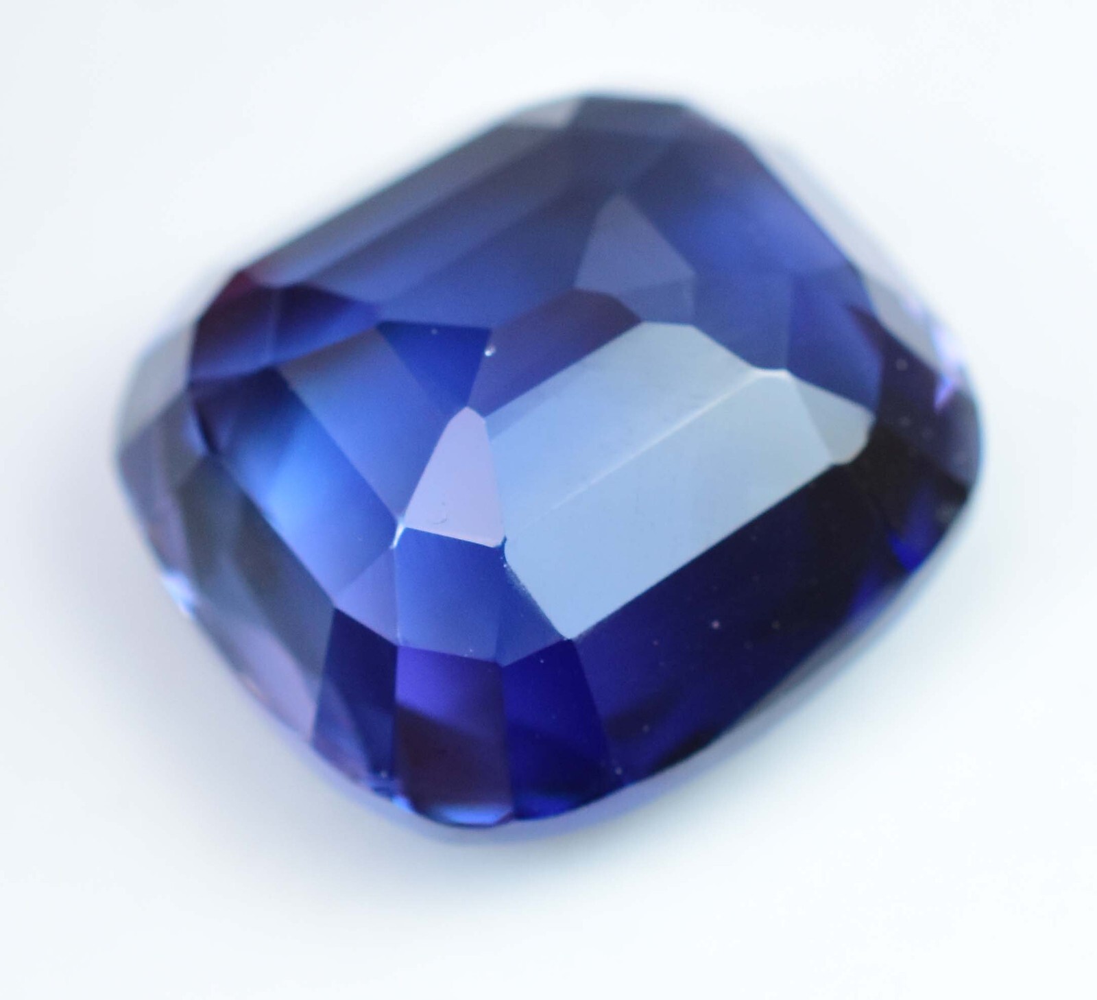 36.35 Ct Natural KASHMIRI Blue Sapphire STUNNING CERTIFIED Loose Gemstone