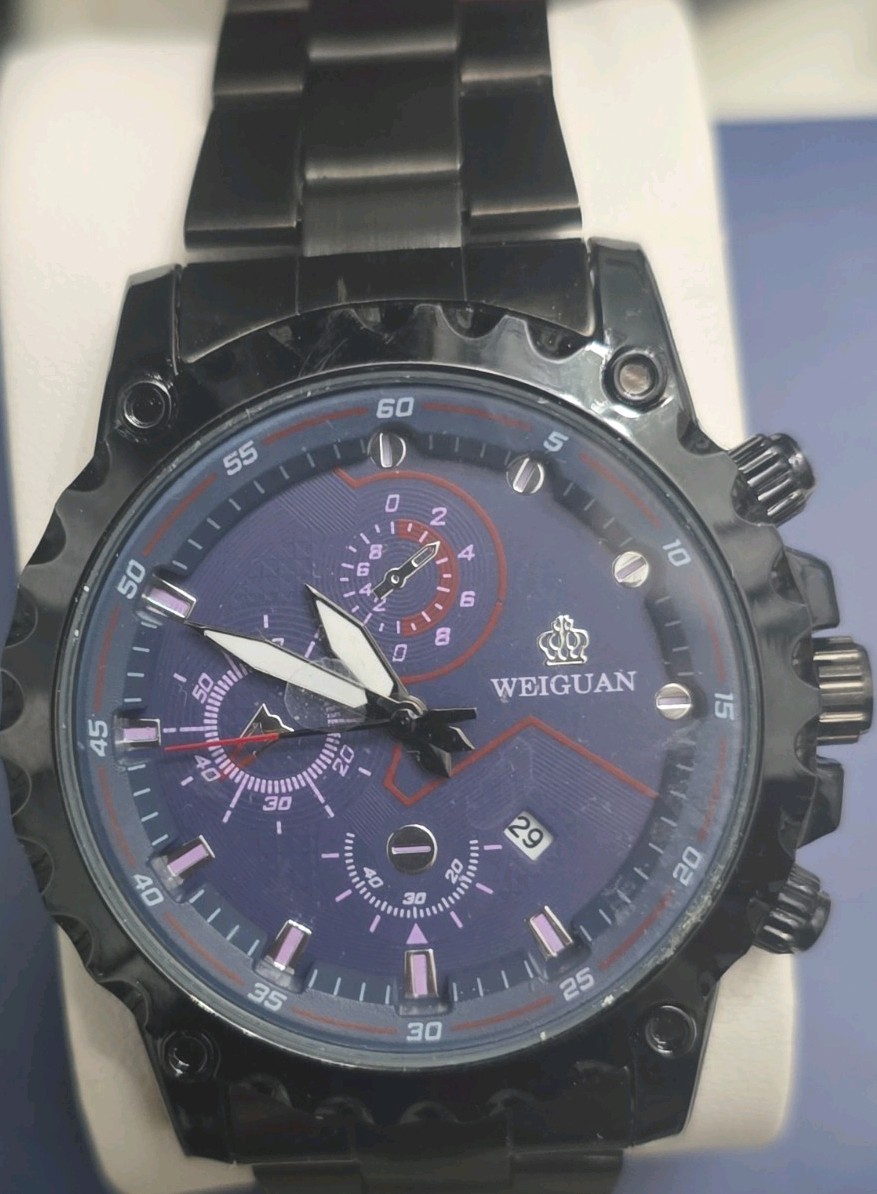 Weiguan Men’s Watch