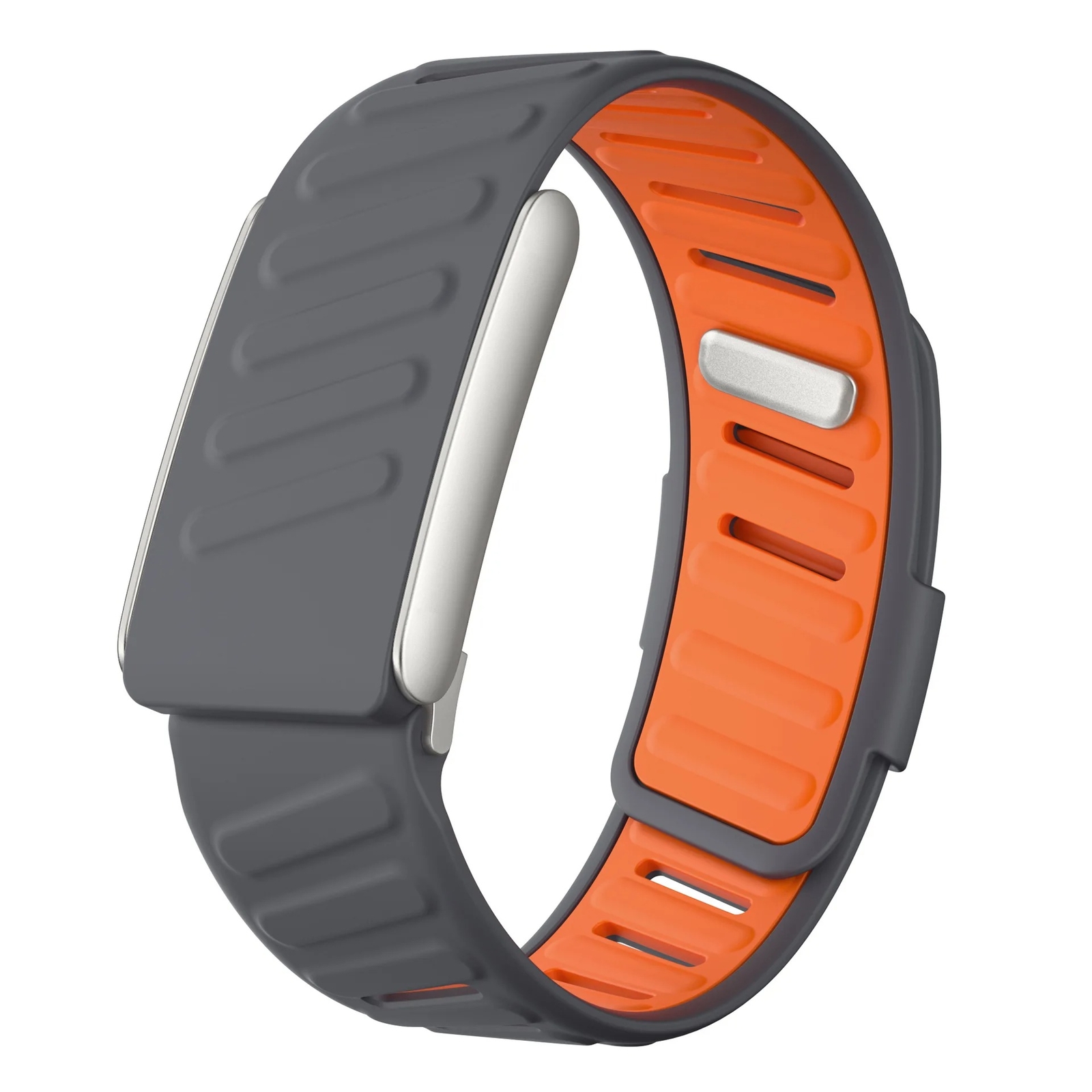 Silicone Sportflex Adjustable Strap For Whoop 4.0/5.0/5.0 MG Band Replacement