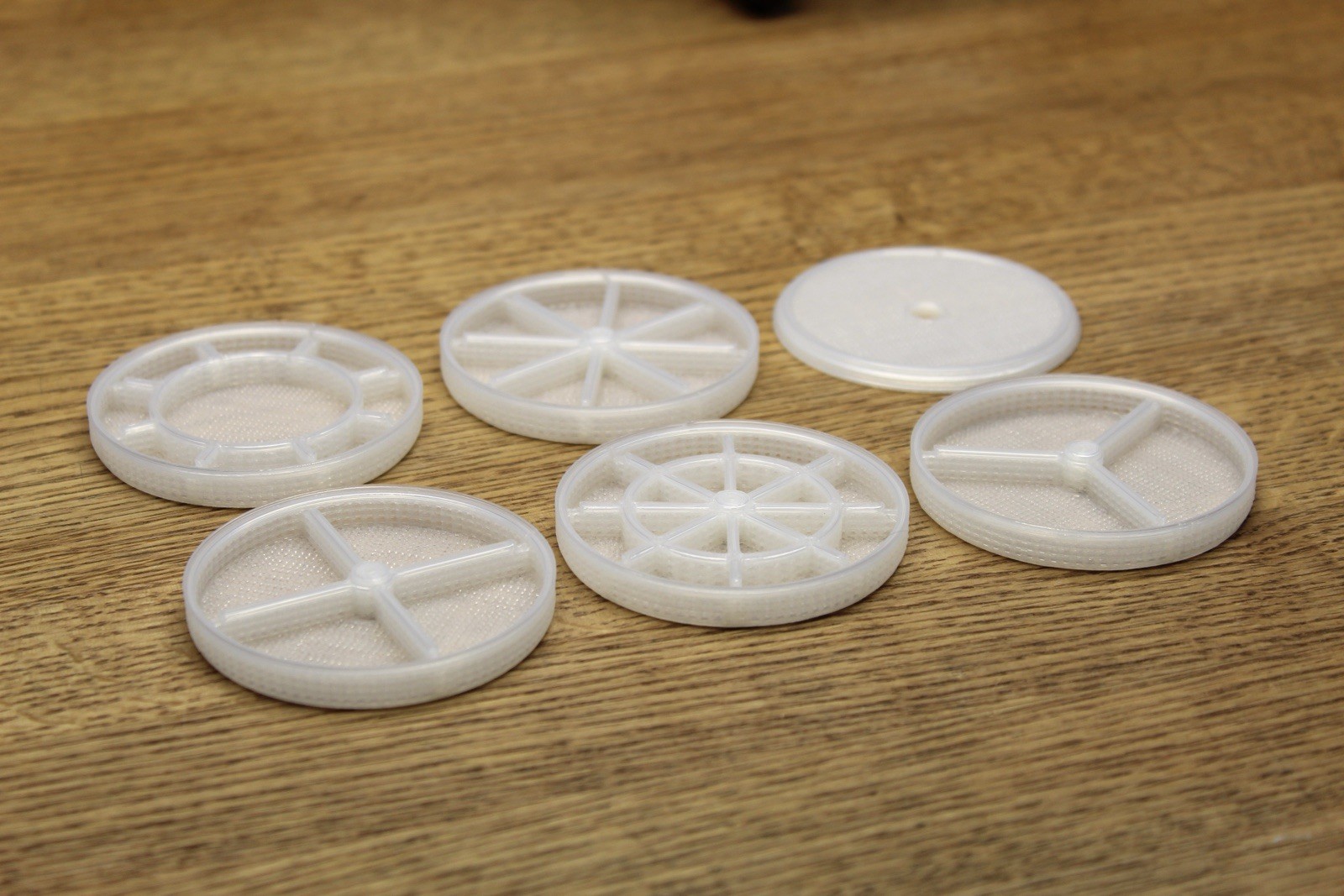 Chronoclean Cleaning Baskets (Non Scratch)