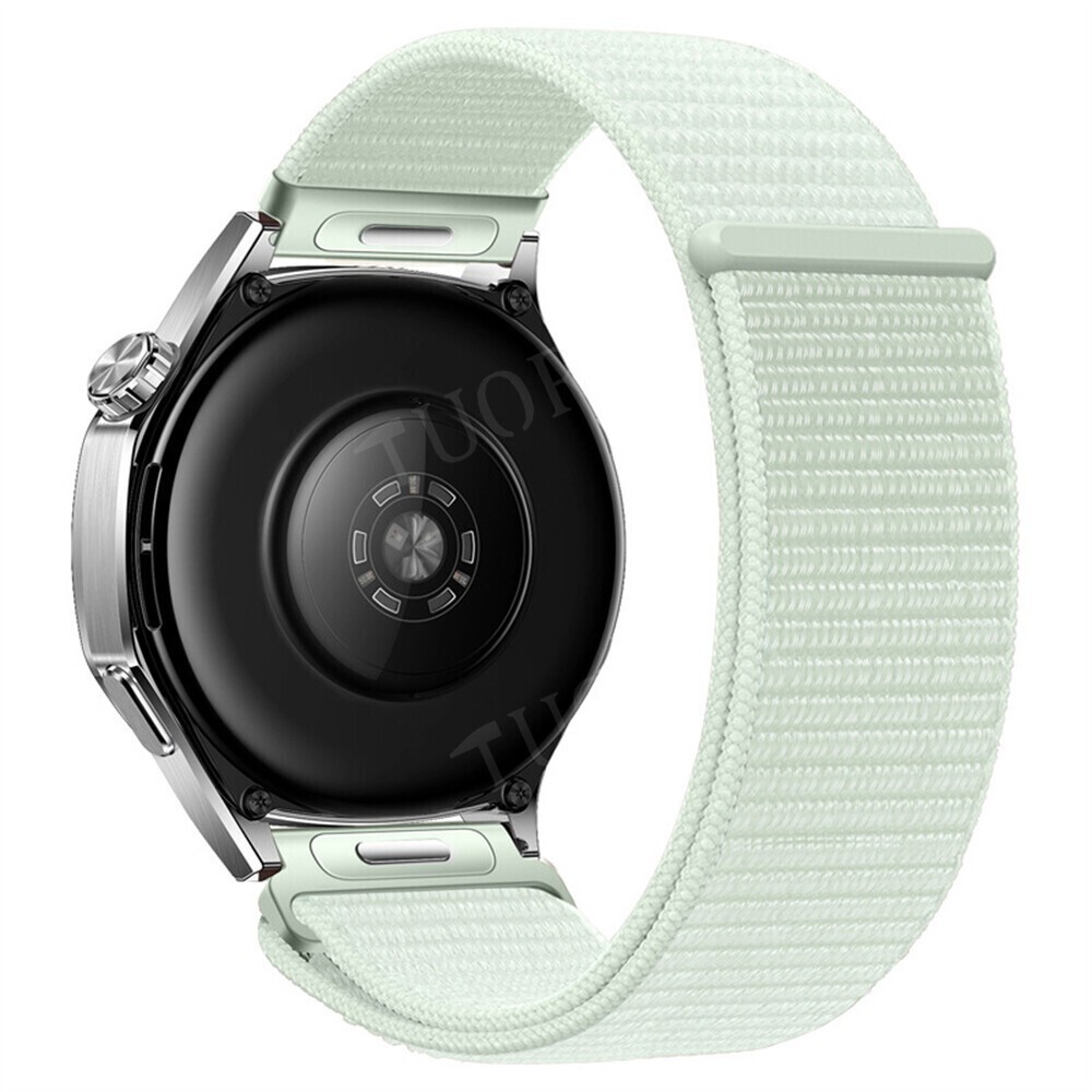 For Amazfit GTS 4 Mini GTS 2 GTR 3 2e 42/47mm Nylon Sport Watch Band Wrist Strap
