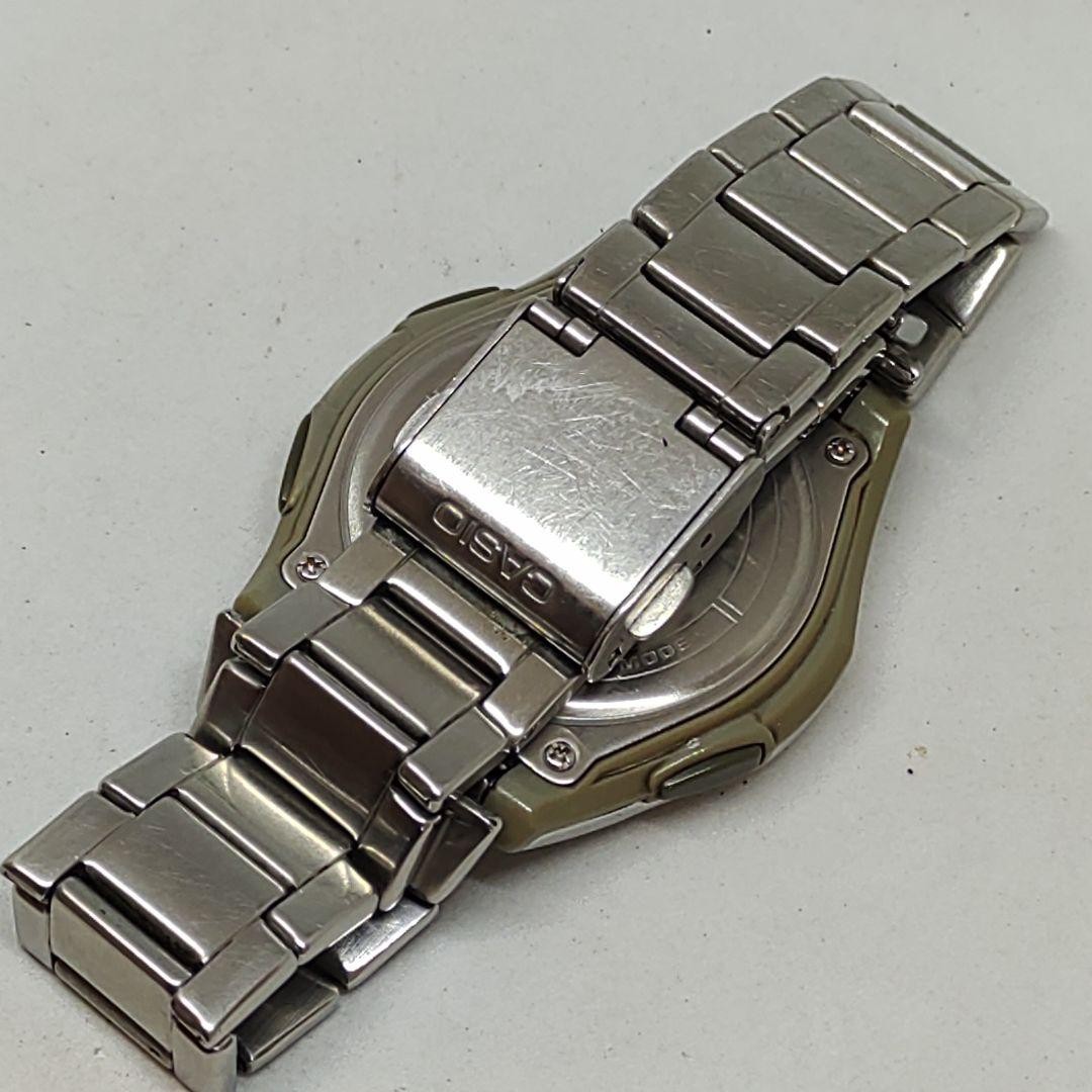 ■Working Condition■ Casio WaveCeptor WVA-M480 354 【USED】