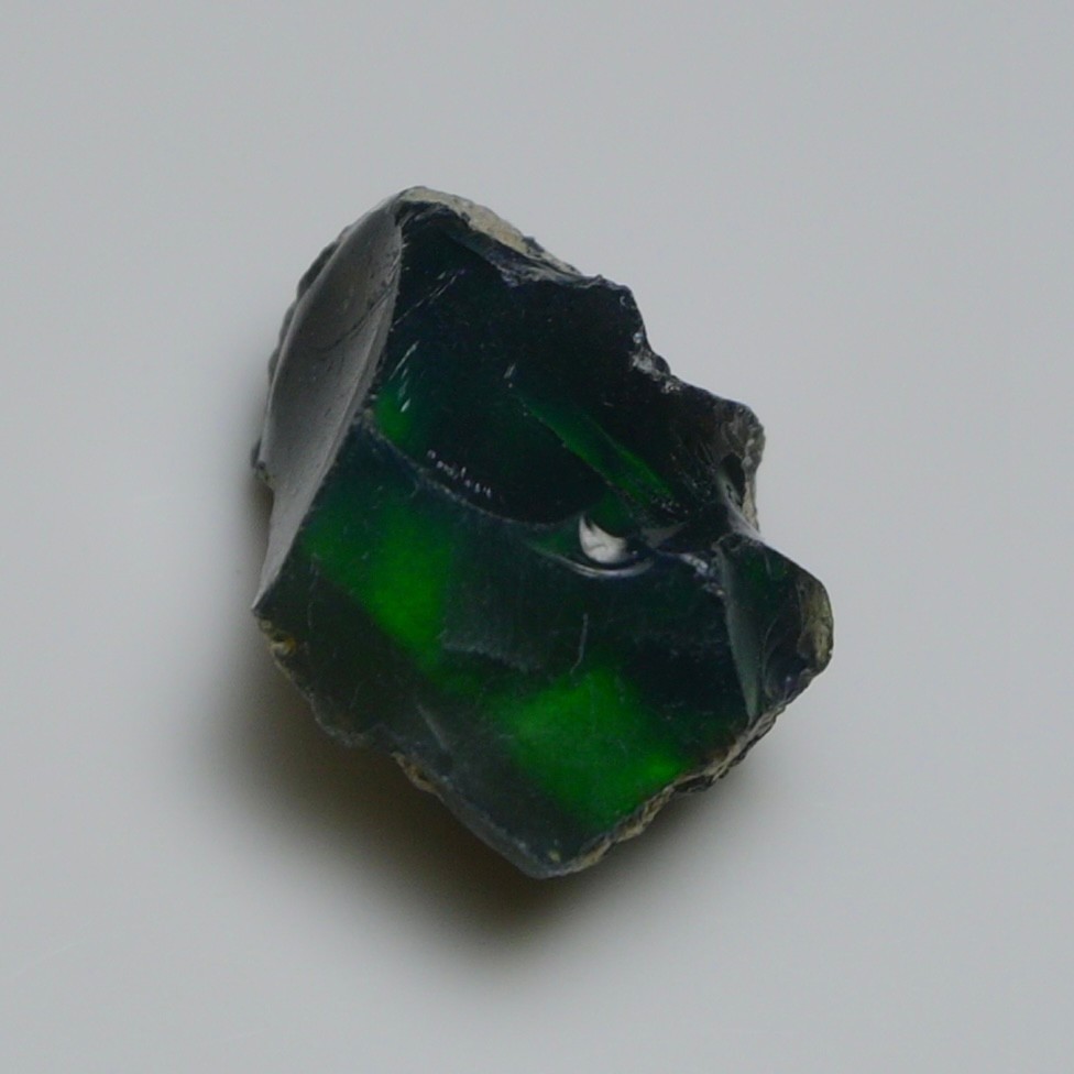 Natural Ethiopian Black Opal Rough 8.90 Ct – Ideal for Jewelry, Welo Fire Opal
