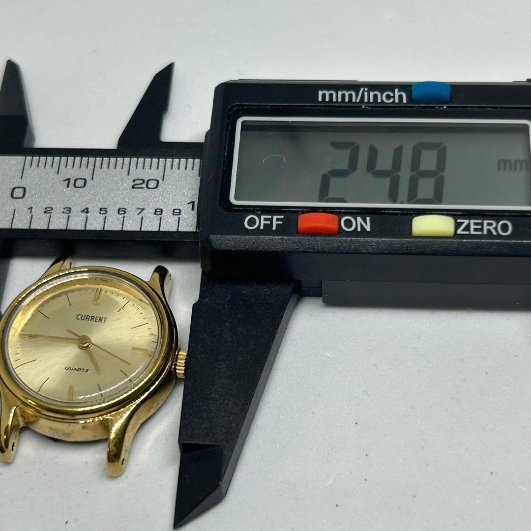 SEIKO CURRENT Quartz Watch for Men, Working Condition, Face Only