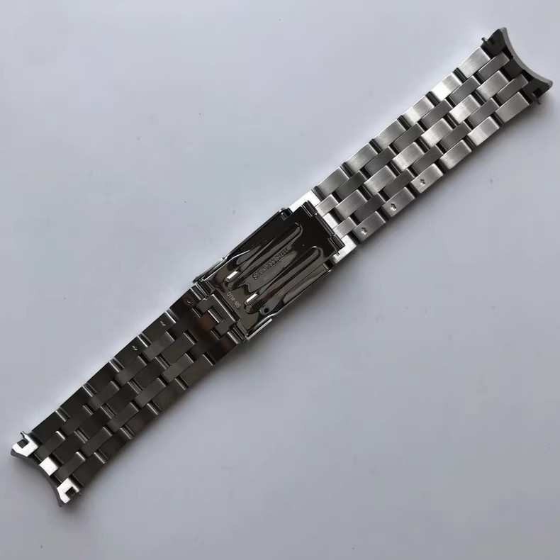 Tissot Watch Strap T120407A 21mm Original Stainless Steel Bracelet