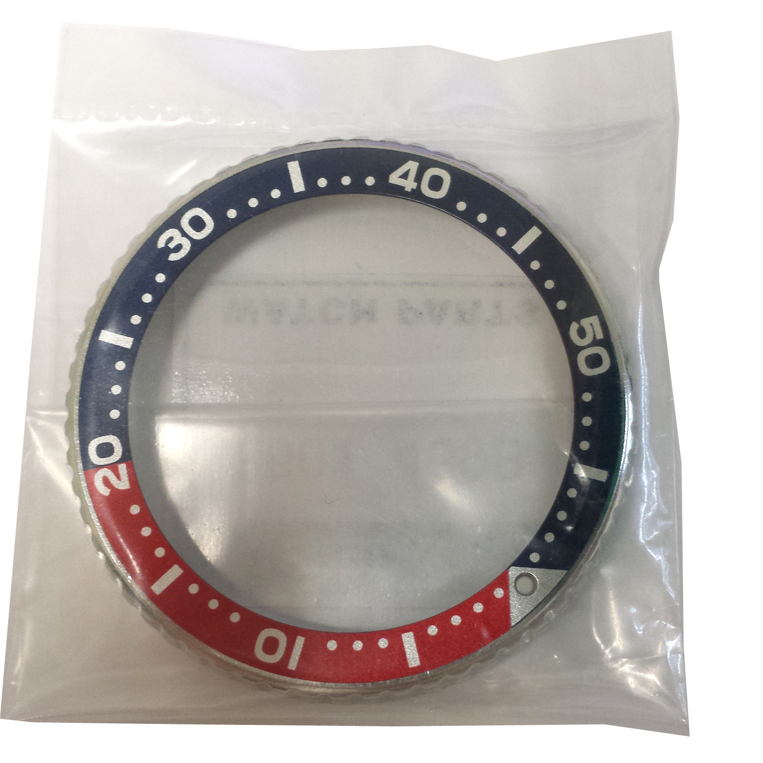 SEIKO PEPSI DIVER SKX009 SKX175 ROTATING BEZEL SKX007 7S26 0020 0028 0029