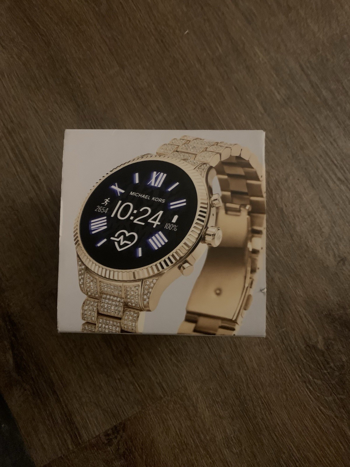 michael kors Lexington 2 MKT5082 watch men