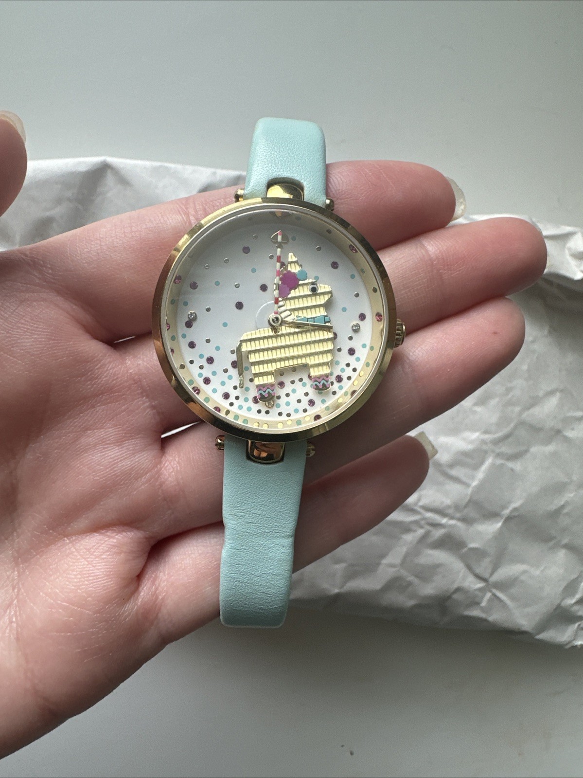 Kate Spade New York Piñata Watch