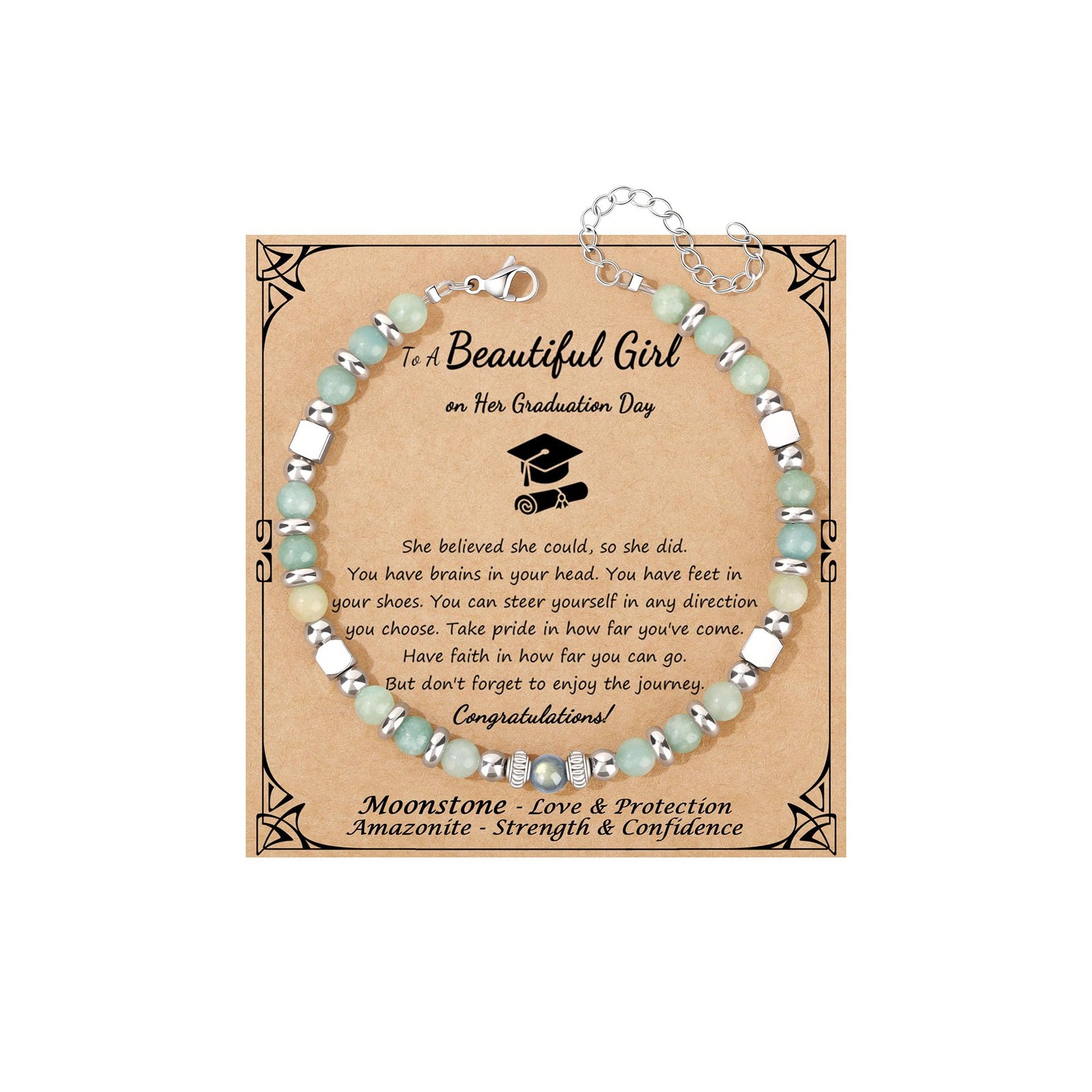 Graduation Gifts for Women Her 2026, 5th 8th Grade College Class of 2026 Grad…