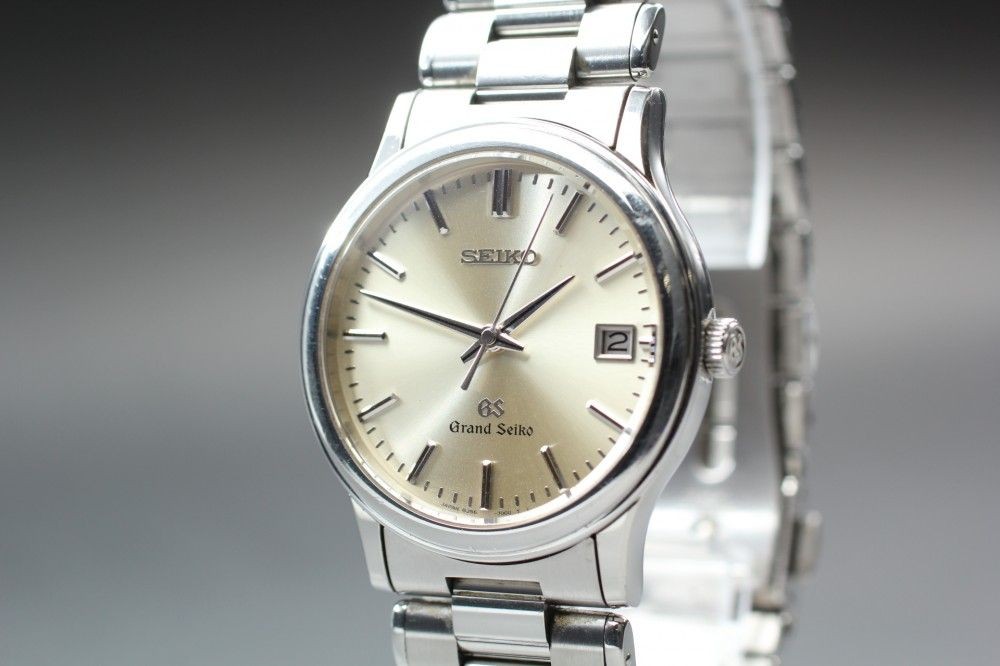 Grand Seiko Quartz Men’s Watch SBGF013 2001 Made in Japan From Japan