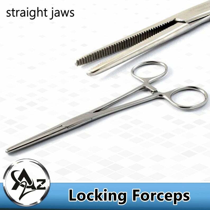 Stone Setting Pliers Bending Jewelry Ring Repair Jewelers Setters Serrated Jaws