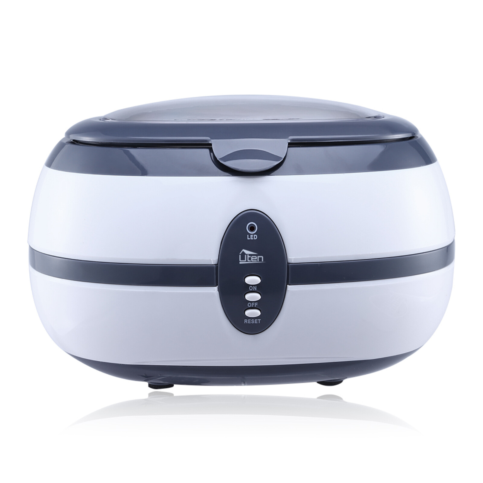 Ultrasonic Cleaner Jewelry Watch Glasses Coin Cleaning Machine Stainless Steel