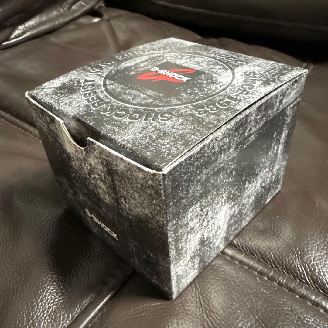 CASIO Casio G-SHOCK G-B001MVB-8JR Safe packing!