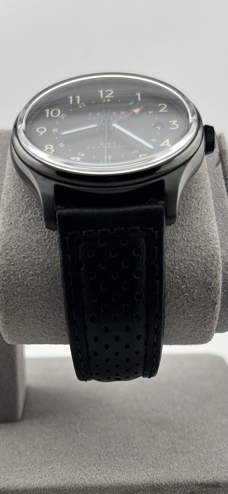 Farer Ponter Black GMT LIMITED TO 100 PIECES ONLY! 😱😱😱Box And Papers!