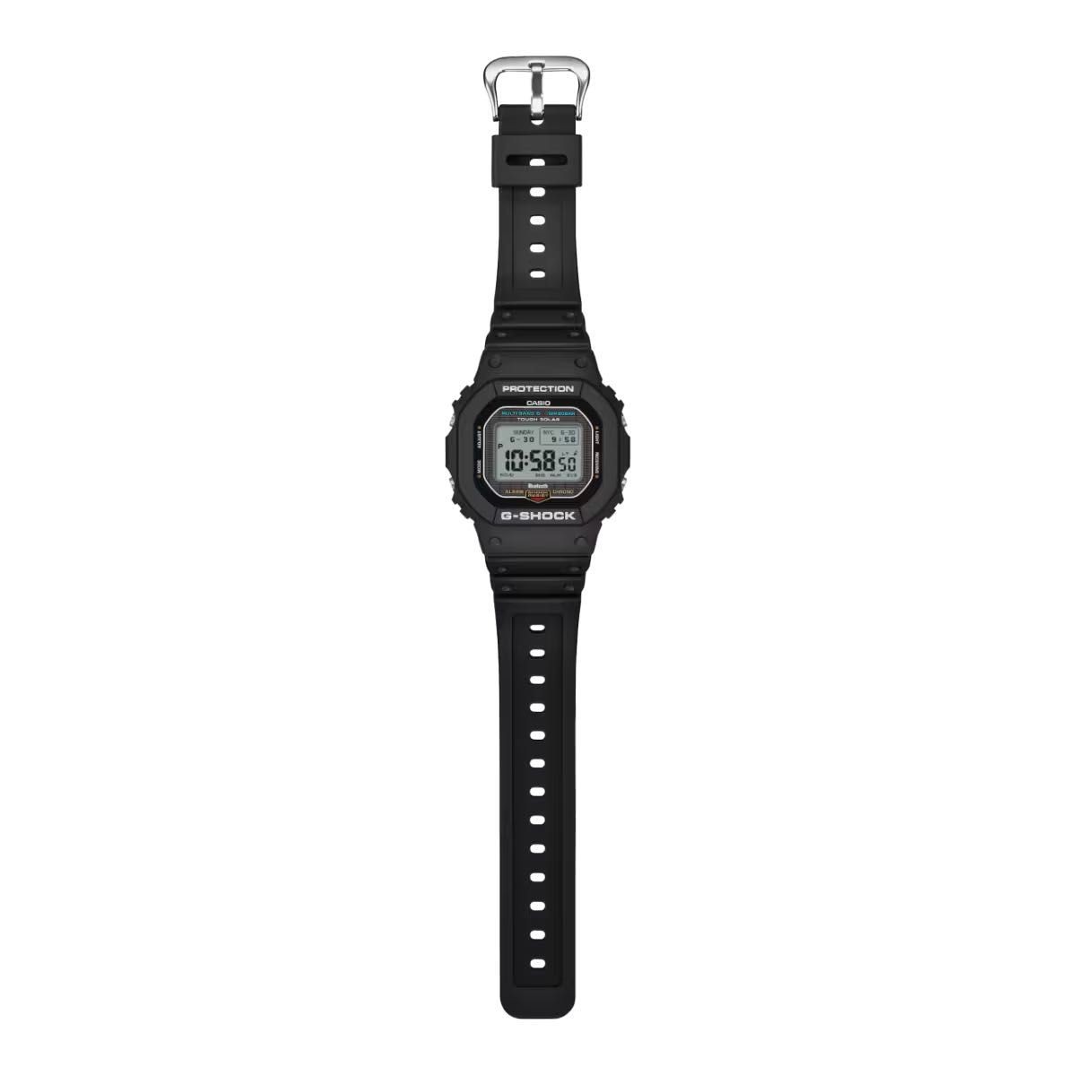 Brand New CASIO G SHOCK GW BX5600 1JF Radio Solar Watch MIP LCD With Tag