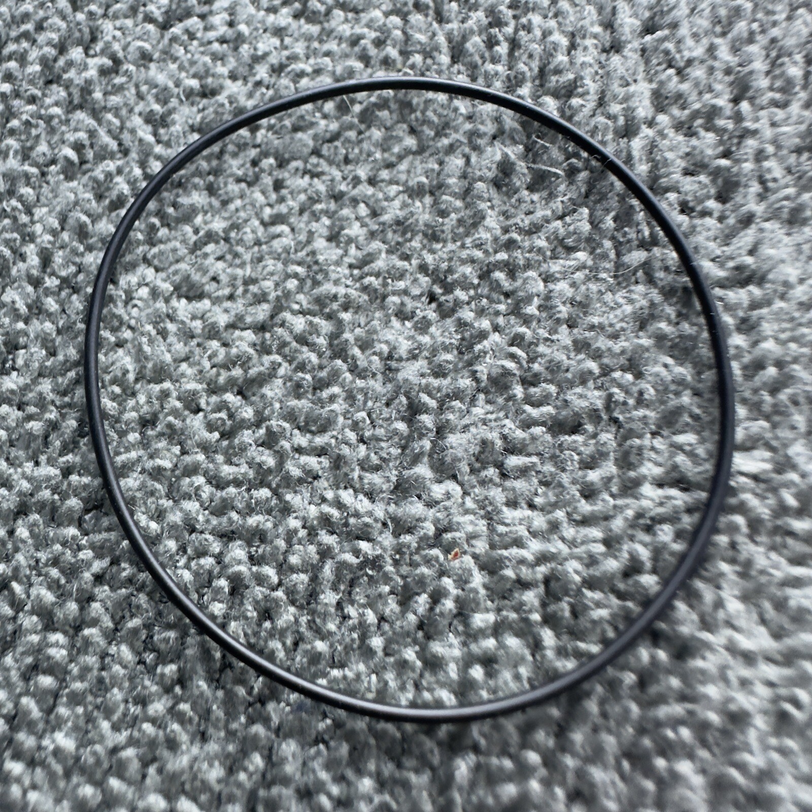 NEW CASE BACK GASKET SEIKO 8F35-00A0 H557 Y514 YT57 L012 VX42 Etc. See List