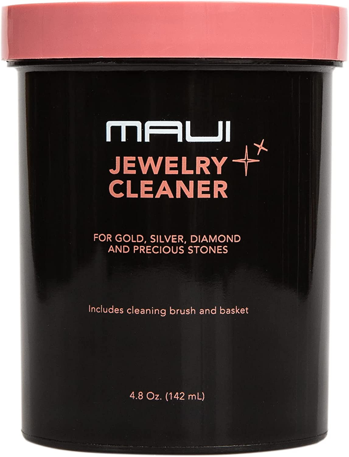 Liquid Jewelry Cleaner Solution Complete Kit with Cloth .. NOT Guaranteed to Wor