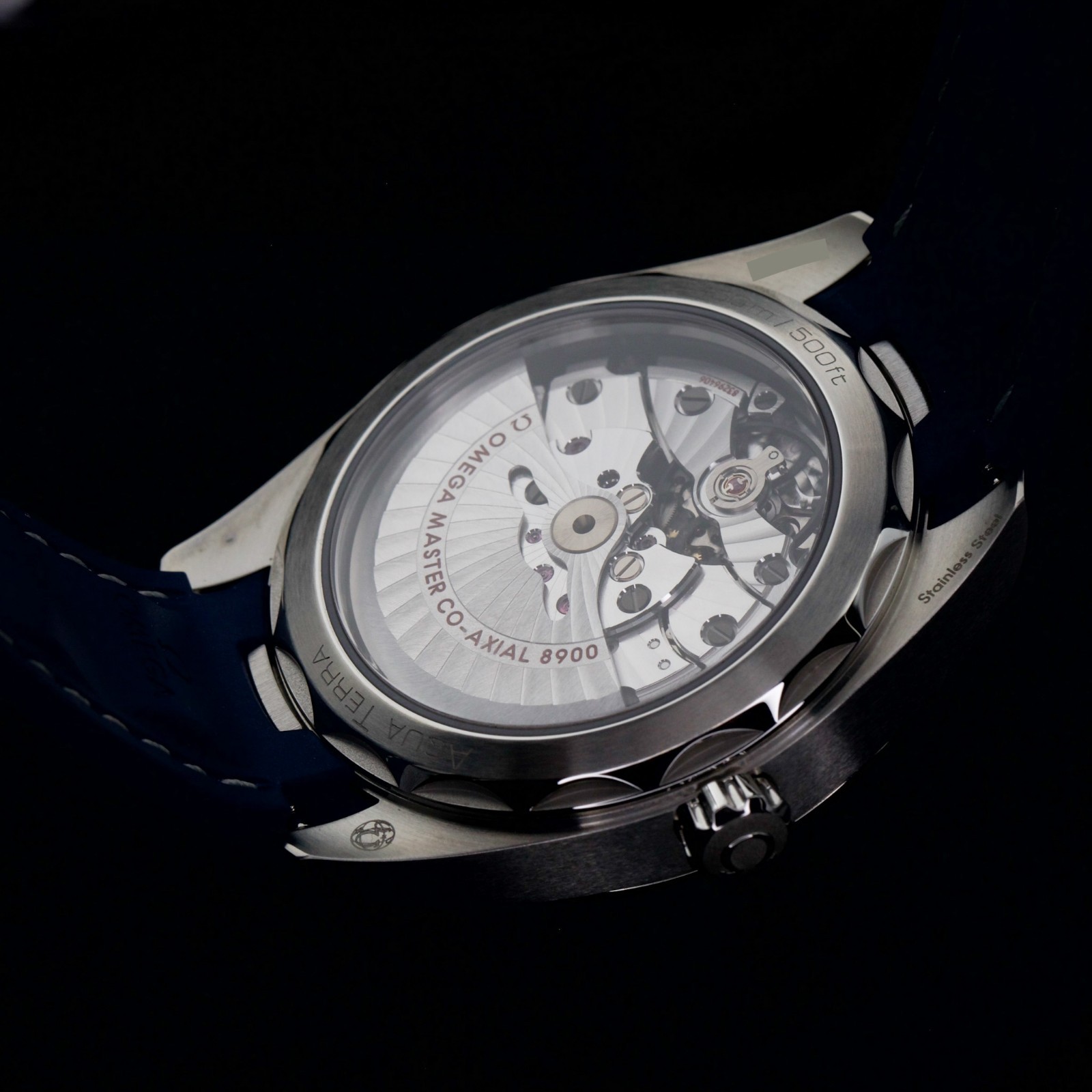 Omega Seamaster Aqua Terra 150M 220.12.41.21.03.001 MINT 2021 COMPLETE SET