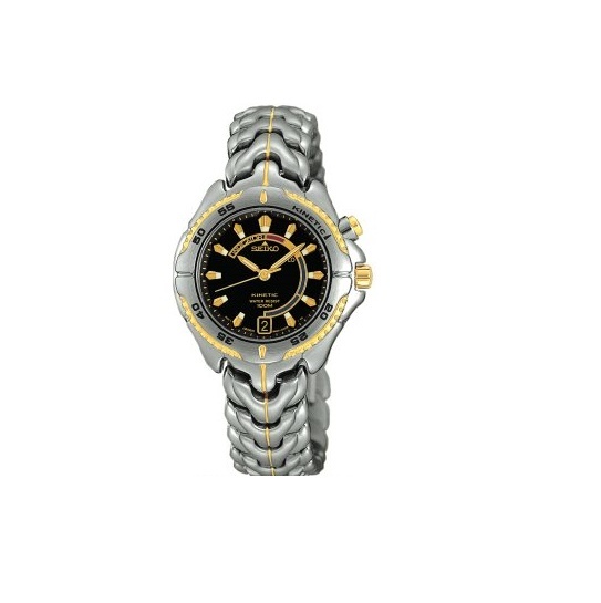 Seiko Windward Kinetic Women’s Watch SWP132 Link