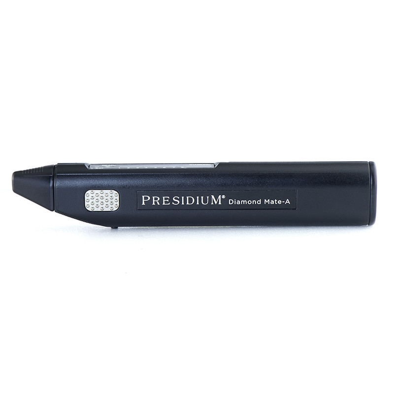 Presidium Diamond Mate A – New Diamond Tester for Jewlery Loose Stones