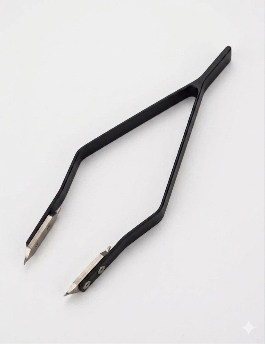 Watch Spring Bar Plier Tool Kit 7825 Spring Bar Tweezer Lug Removal Fitting Tool